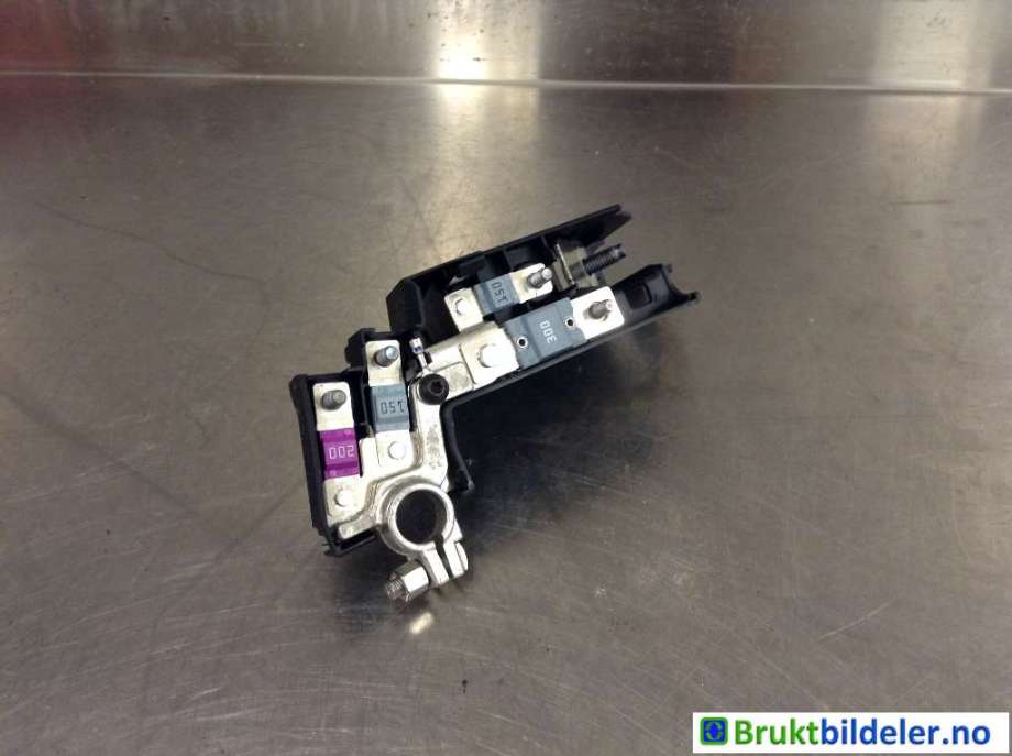 Sikringsboks til Audi Q7 2015-->> (Type II) (AUDI|4M0 915 459 B|)