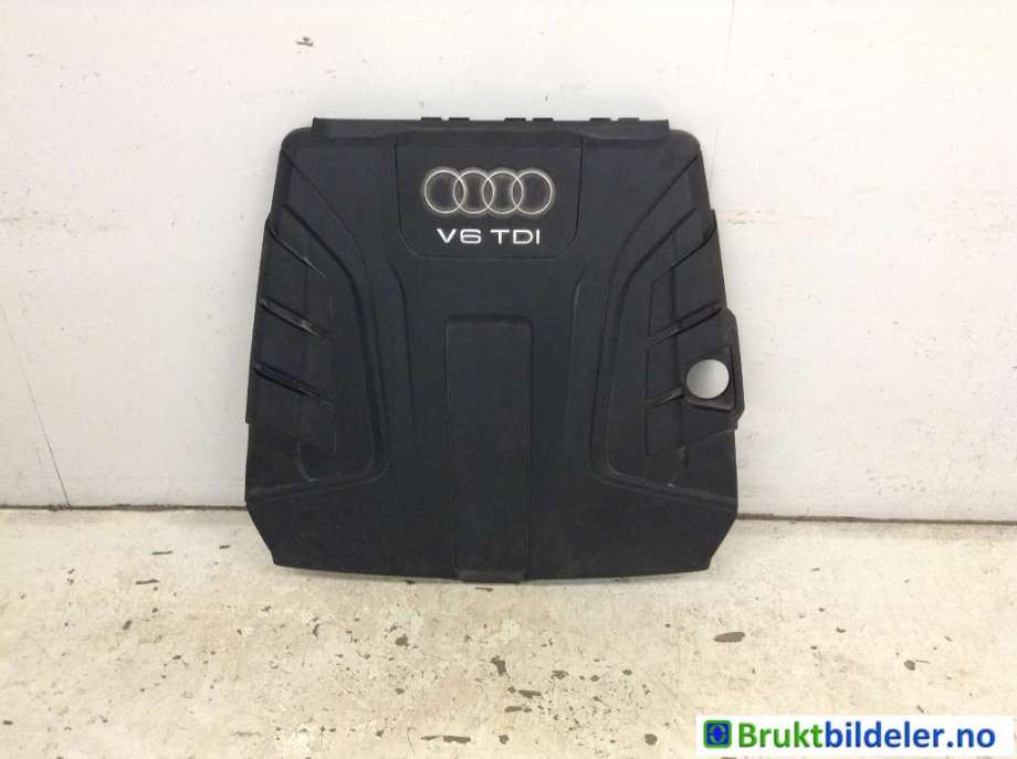 Motordeksel over motor til Audi Q7 2015-->> (Type II) (AUDI|4M0 133 849 AA|)