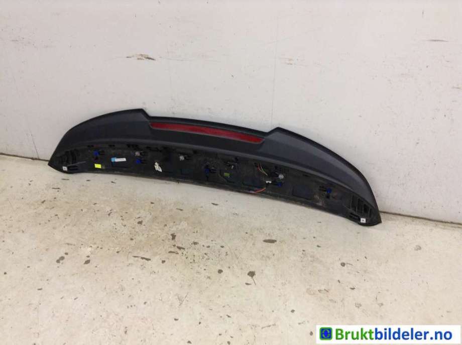 Spoiler bakluke til Audi Q7 2015-->> (Type II) (AUDI|4M0 827 933 A|)
