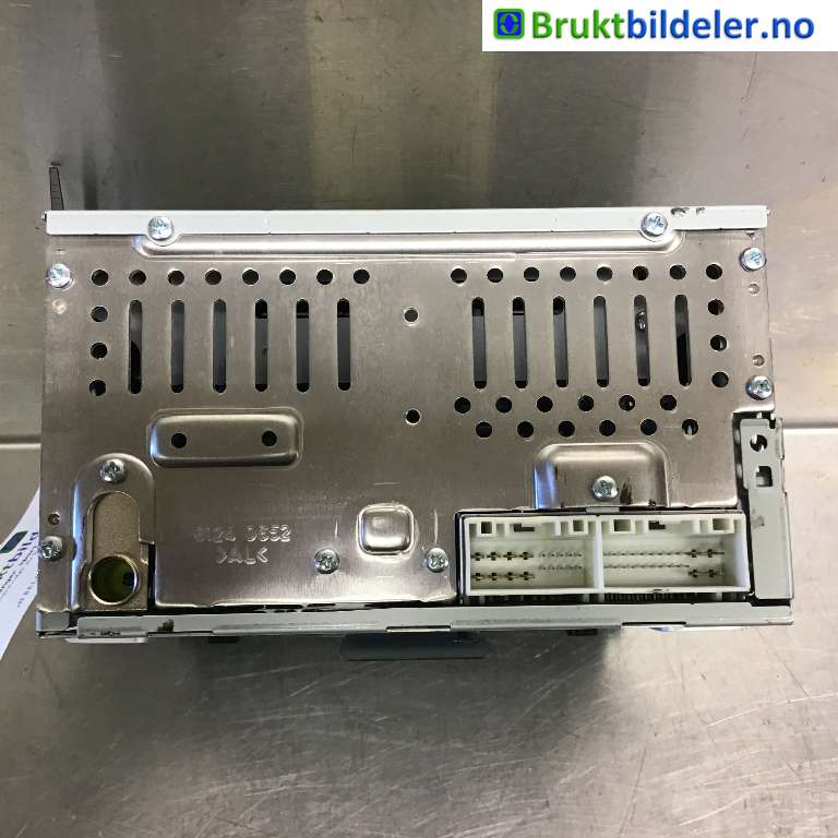 Bilstereo til Hyundai i40 2012-2017  (HYUNDAI|961703Z0504X|)