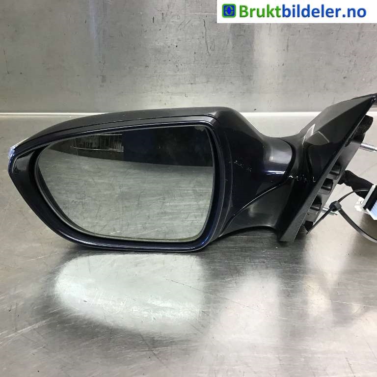 Speil venstre til Hyundai i40, 2012-2017 (HYUNDAI|87610-3Z030NU6)