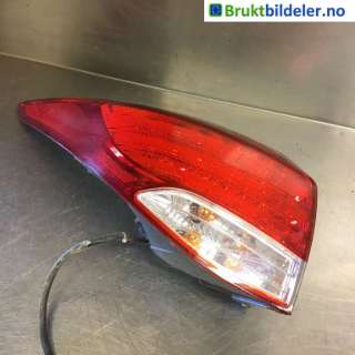 Baklykt venstre til Hyundai i40,   (HYUNDAI|92401-3Z000)
