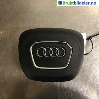 Airbag rattpute til Audi Q7, 2015->> (Type II)  (AUDI|4M0 880 201 AF|670 TW600KAD6ZU F42|4M0 880 201 A 6 PS)