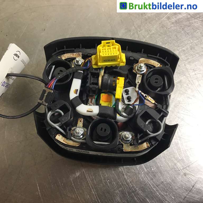 Airbag rattpute til Audi Q7 2015-->> (Type II)  (AUDI|4M0 880 201 AF|670 TW600KAD6ZU F42|4M0 880 201 A 6 PS)