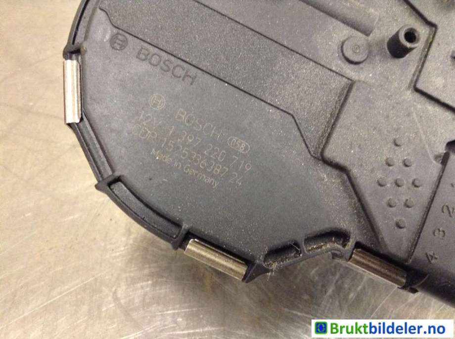 Viskermotor frontrute til Audi Q7 2015-->> (Type II) (AUDI|4M1 955 119 A|1 397 220 719|)
