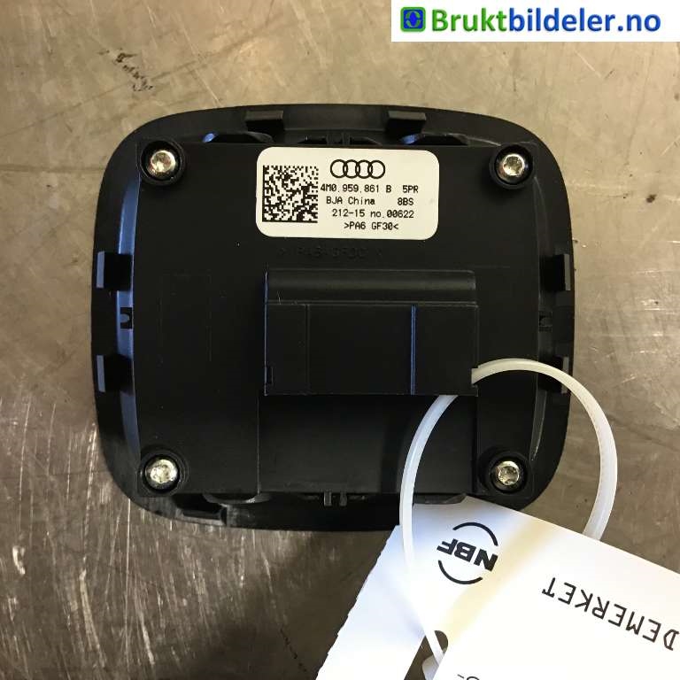Bryter diverse til Audi Q7 2015-->> (Type II)  (AUDI|4M0 959 861 B|)