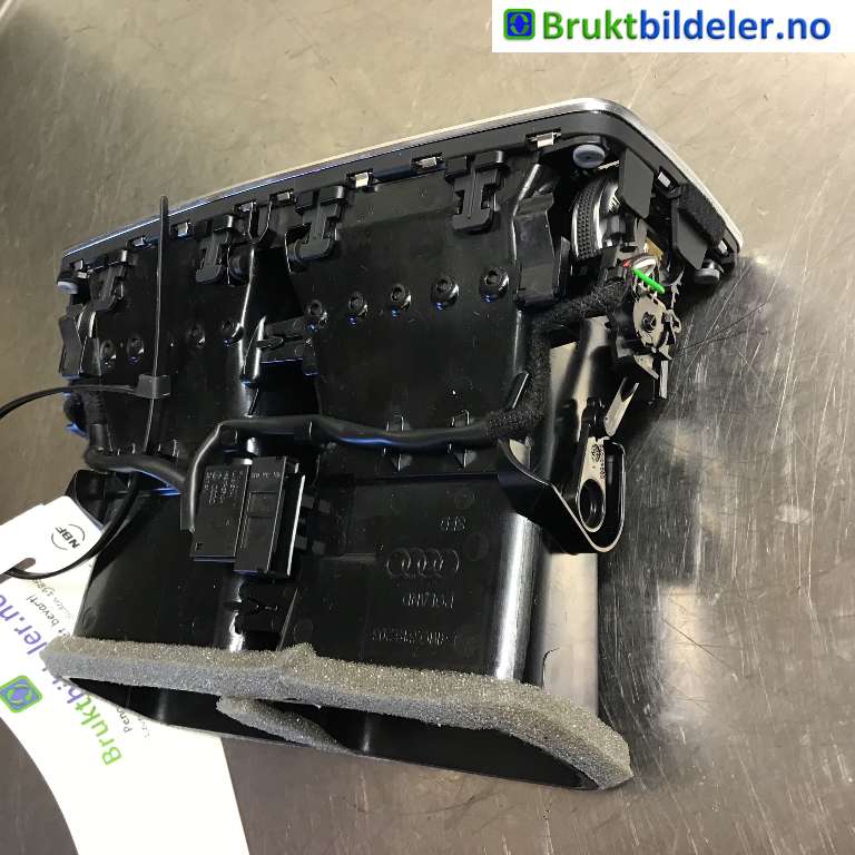 Innredning pakke til Audi Q7 2015-->> (Type II)  (AUDI|4M0 819 203 C|09851 00001|)