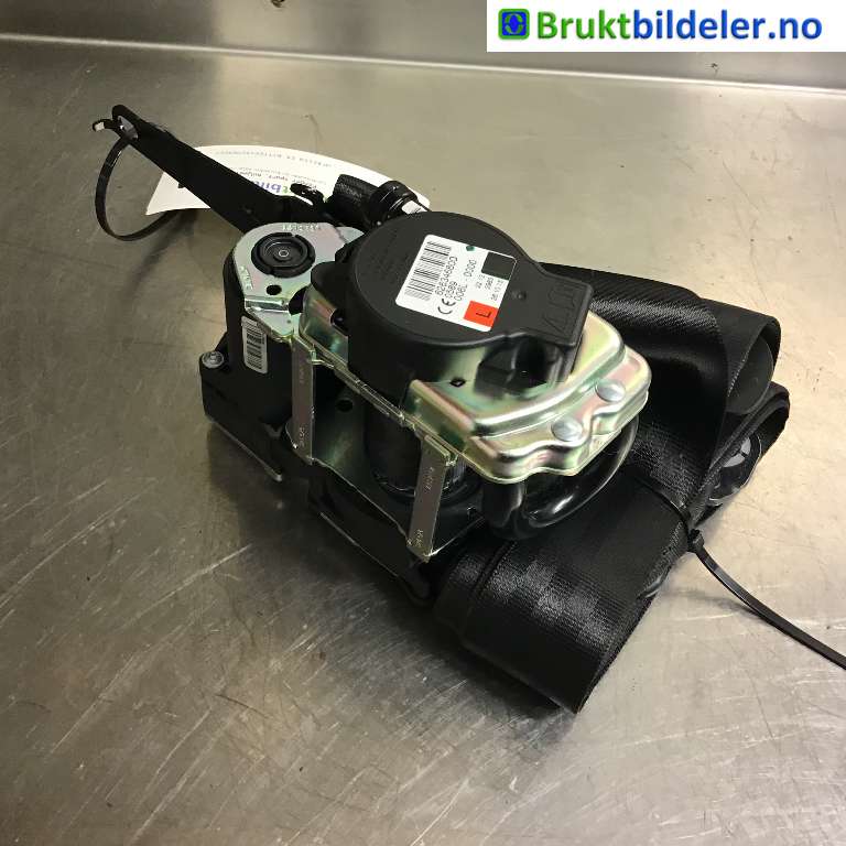 Sikkerhetsbelte foran venstre til Audi Q7 2015-->> (Type II)  (AUDI|4M0 857 705 D|)