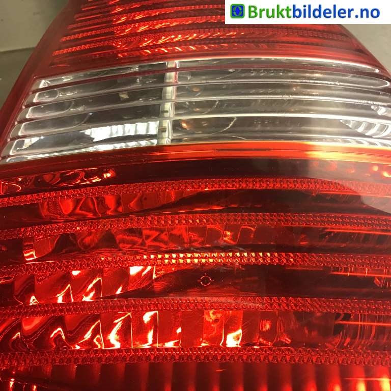 Baklykt høyre til Kia Sportage 2005-2010 (Type II) (KIA|92402 -1F010|)