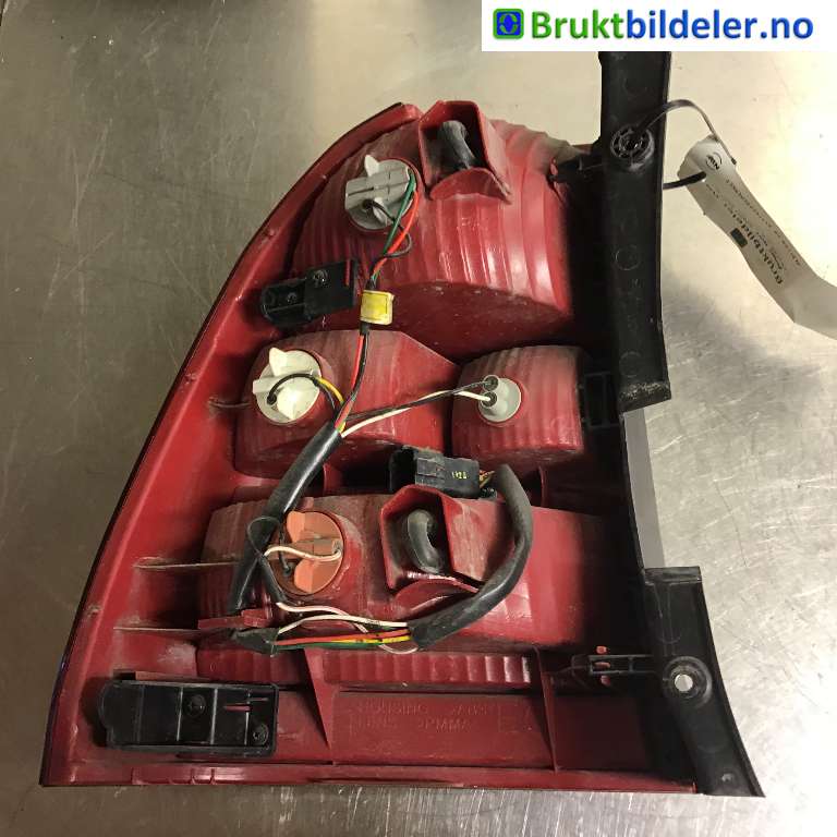 Baklykt høyre til Kia Sportage 2005-2010 (Type II) (KIA|92402 -1F010|)