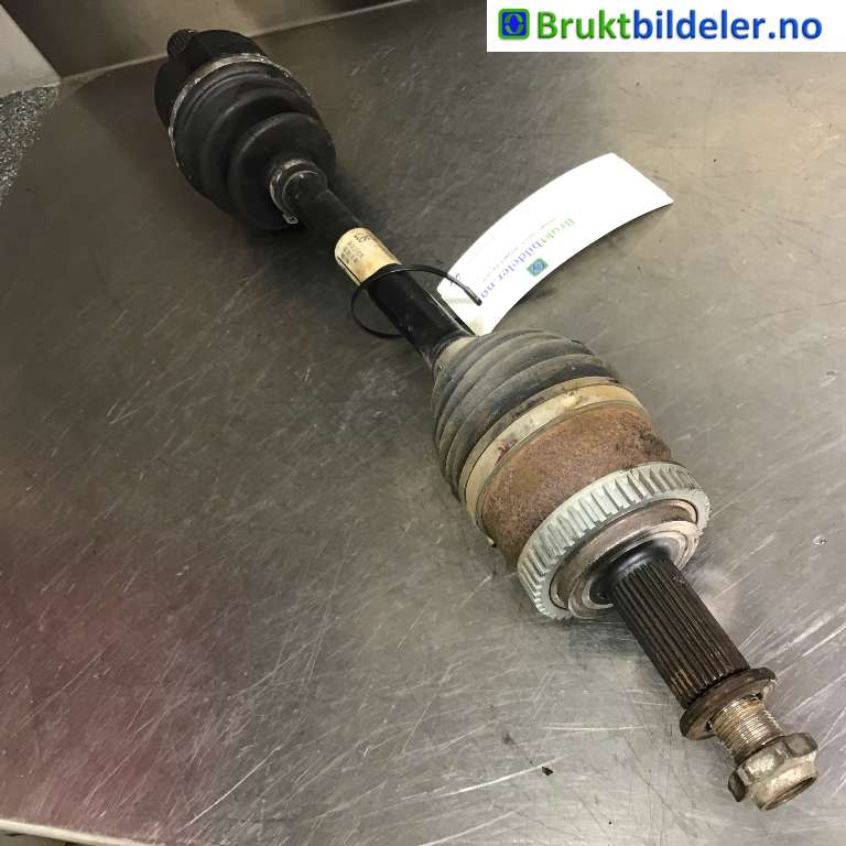 Drivaksel venstre foran til Kia Sportage 2005-2010 (Type II) (KIA|49501 -1F350||49501-1F350)