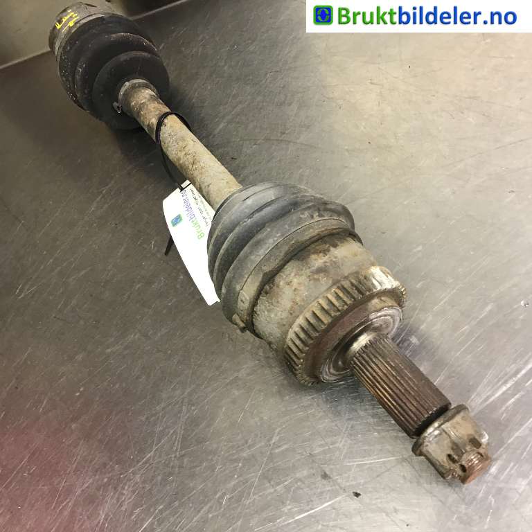 Drivaksel høyre foran til Kia Sportage 2005-2010 (Type II)  (KIA|49500-1F710|)