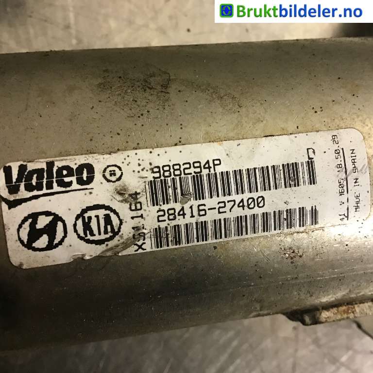 Diverse deler til Kia Sportage 2005-2010 (Type II)  (KIA|28416-27400|988294P|)