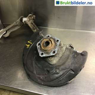Hjulspindel venstre foran til Audi Q7, 2015->> (Type II)  (AUDI|4M0 407 253 J)