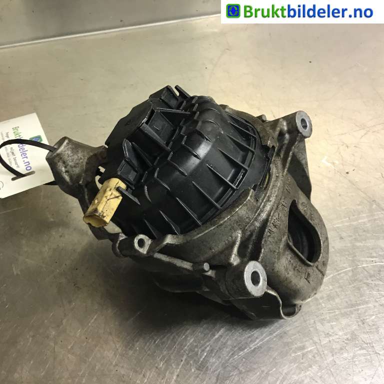 Motorfeste til Audi Q7 2015-->> (Type II)  (AUDI|4M0 199 372 C|)