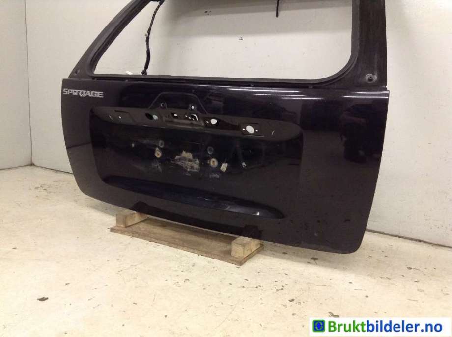 Bakluke til Kia Sportage 2005-2010 (Type II)  (KIA|73700 1F070|)