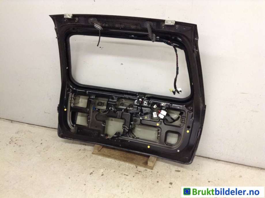 Bakluke til Kia Sportage 2005-2010 (Type II)  (KIA|73700 1F070|)