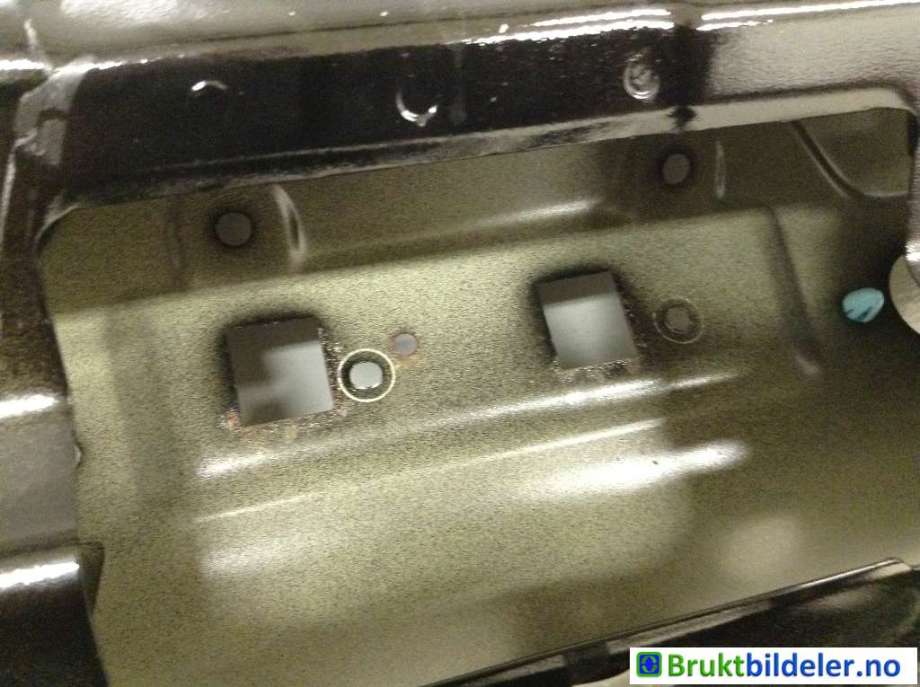 Bakluke til Kia Sportage 2005-2010 (Type II)  (KIA|73700 1F070|)
