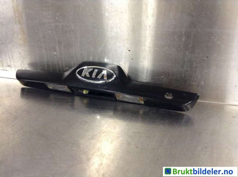 Skiltlys til Kia Sportage, 2005-2010 (Type II) (KIA|92501 1F000)