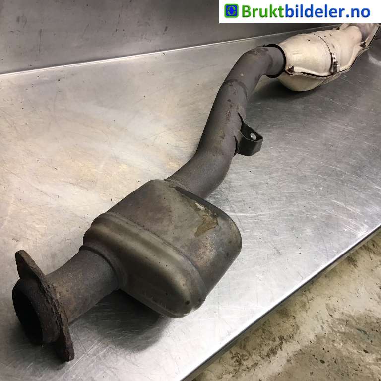 Katalysator til Subaru Outback 2009-2014 (Type IV) (SUBARU|44620AC090|)