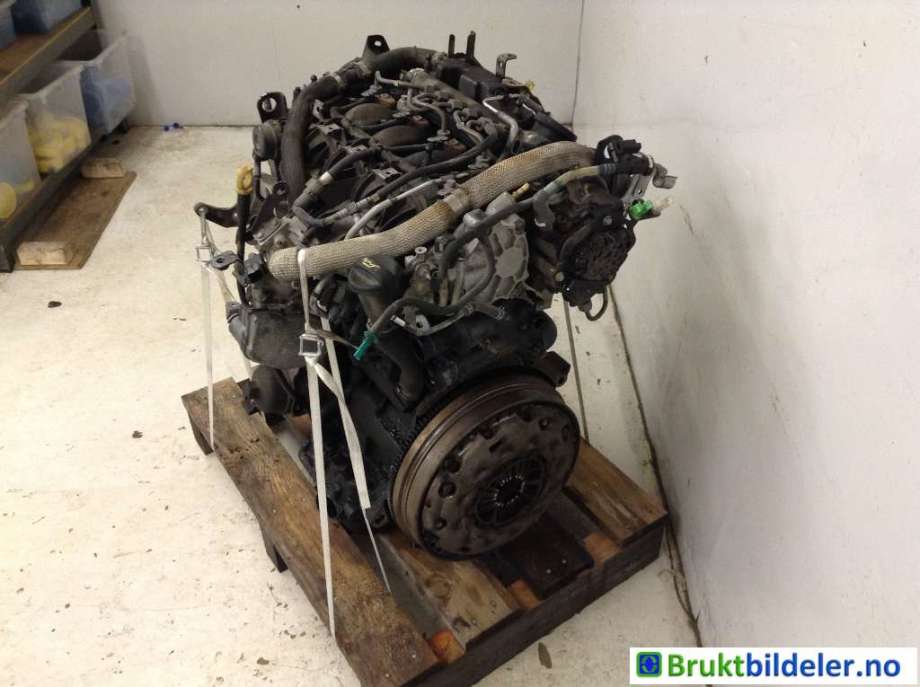 Motor diesel til Mitsubishi Outlander 2007-2010 (Type II, Fase 1)  (MITSUBISHI||4HN)