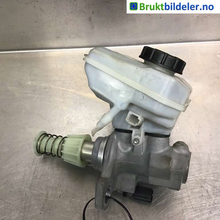 Bremsepumpe hoved til Audi Q7 2015-->> (Type II) (AUDI|4M0 611 021 A|)
