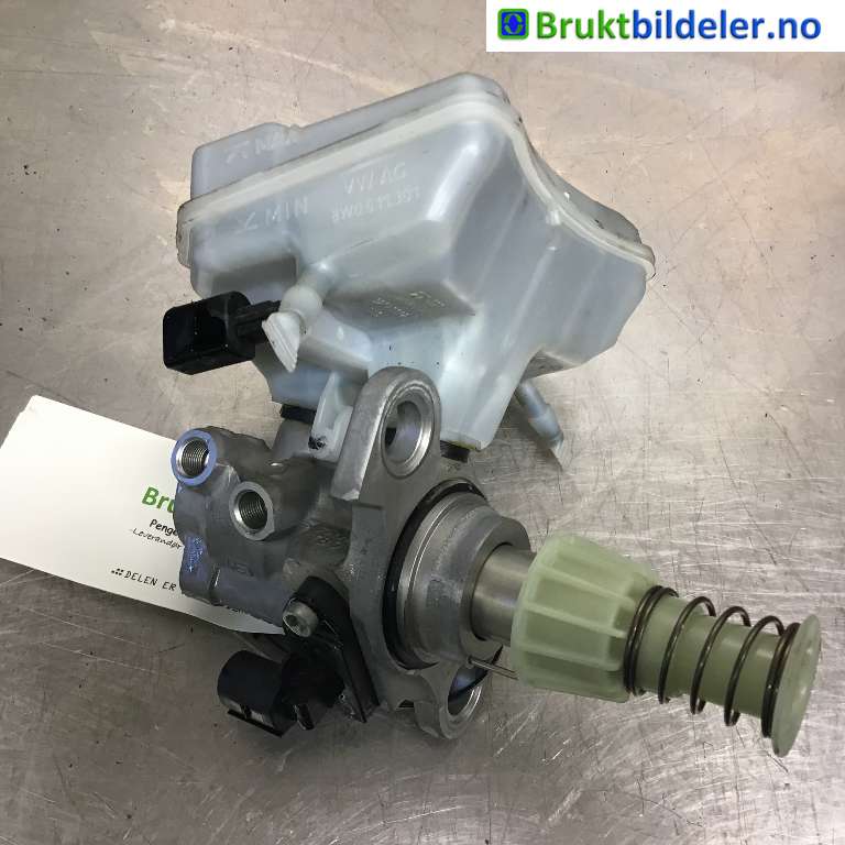 Bremsepumpe hoved til Audi Q7 2015-->> (Type II) (AUDI|4M0 611 021 A|)