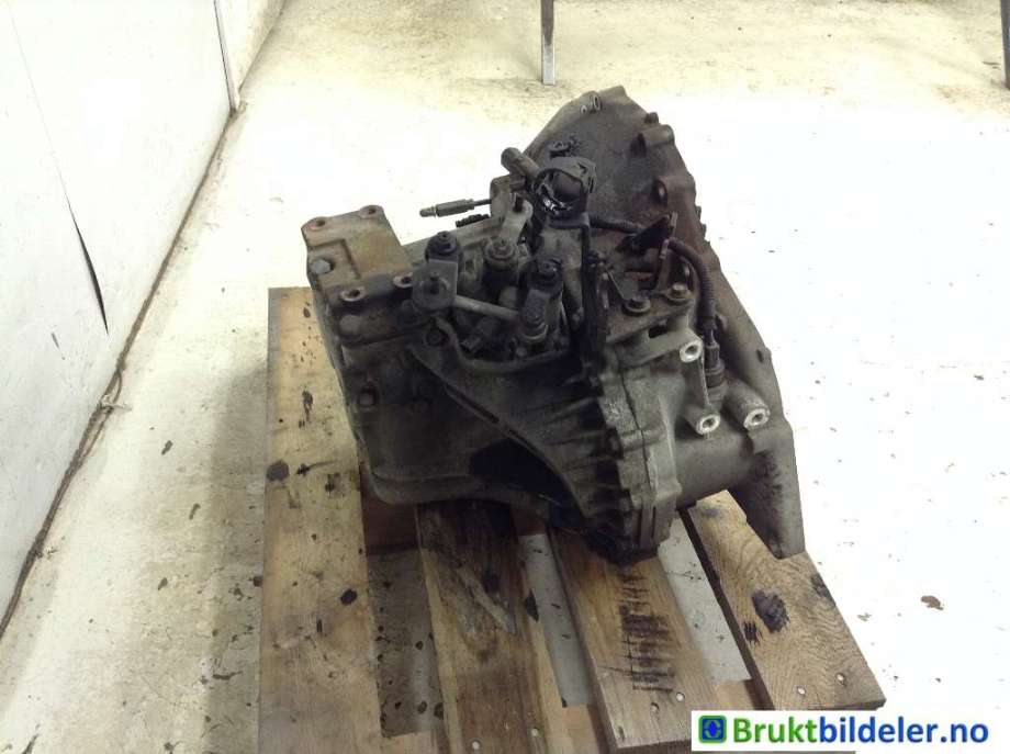 Girkasse manuell 6-trinn til Kia Sportage 2005-2010 (Type II)  (KIA|43000 24381|U14J|)