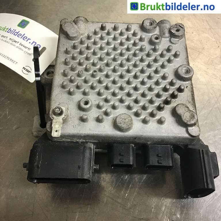 Styreenhet servo til Subaru Outback 2009-2014 (Type IV)  (SUBARU|34710AJ041|E2710-58013|)