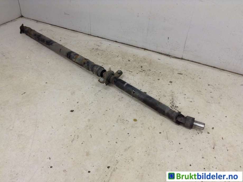 Mellomaksel til Mitsubishi Outlander, 2012-2015 (Type III, Fase 1)  (MITSUBISHI|3401A458)