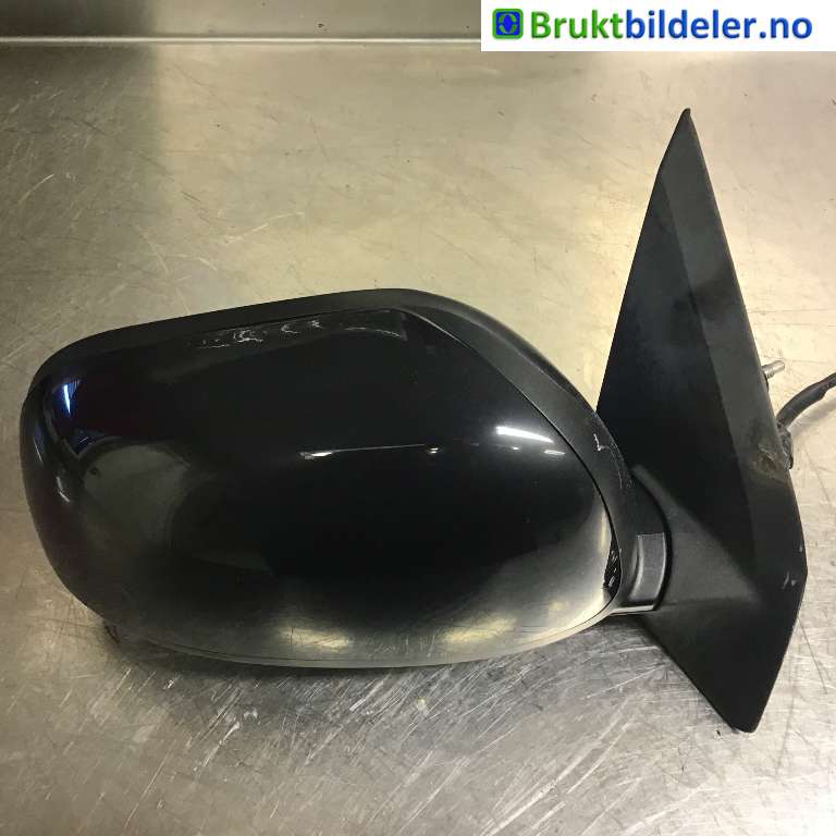 Speil høyre til Mitsubishi Outlander 2007-2010 (Type II, Fase 1)  (MITSUBISHI|7632A084|)
