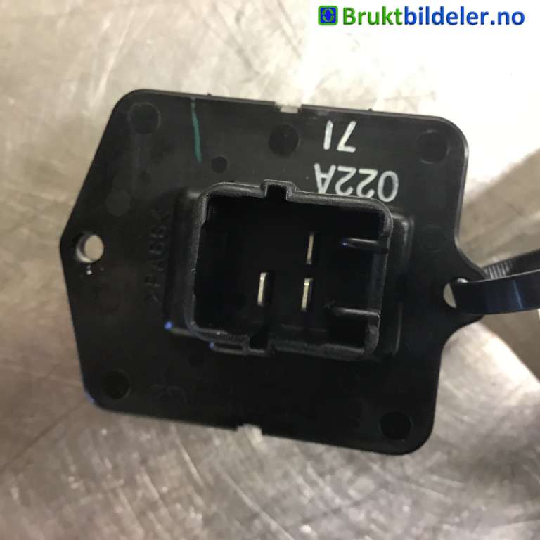 Varmeapparat motstand til Mitsubishi Outlander 2007-2010 (Type II, Fase 1) (MITSUBISHI|7802A006|)