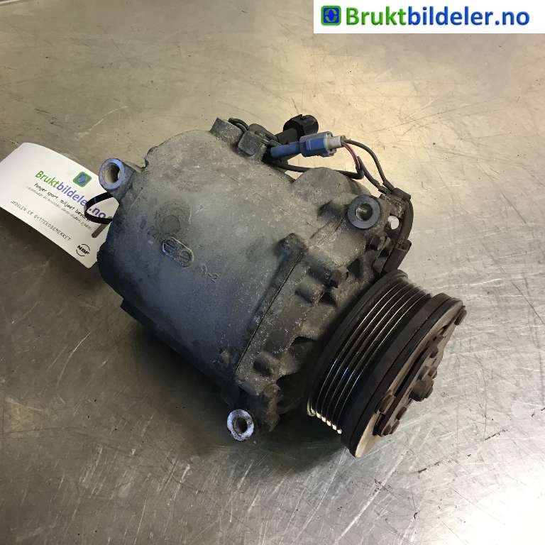 Aircondition kompressor til Mitsubishi Outlander 2007-2010 (Type II, Fase 1)  (MITSUBISHI|7813A091|AKC200A221G|)