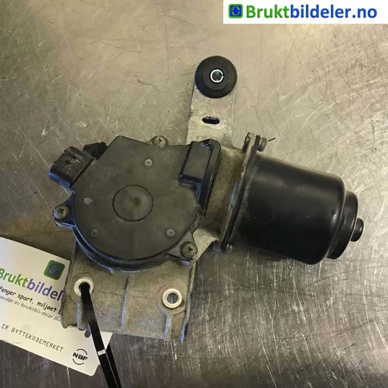 Viskermotor frontrute til Subaru Outback 2009-2014 (Type IV) (SUBARU|)