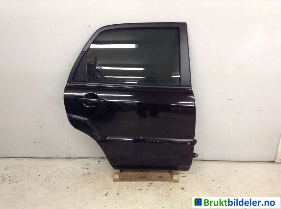Dør høyre bak til Kia Sportage, 2005-2010 (Type II) (KIA|77004 1F050)