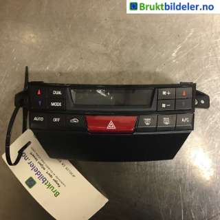 Varmeapparat betjening til Subaru Outback,   (SUBARU|72311AJ070|A2C53333394)