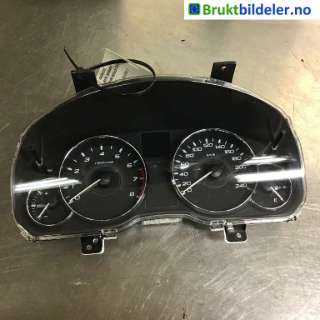 Instrumentpanel til Subaru Outback,   (SUBARU|85004AJ320|0398013)