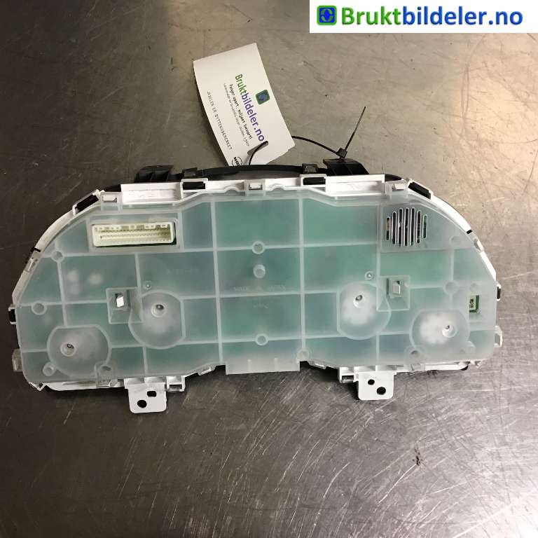 Instrumentpanel til Subaru Outback 2009-2014 (Type IV) (SUBARU|85004AJ320|0398013|)