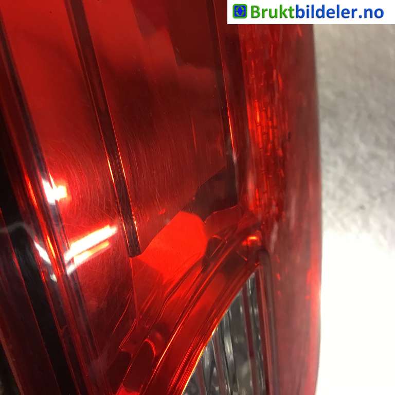 Baklykt venstre indre til Subaru Outback 2009-2014 (Type IV)  (SUBARU|84912AJ240|132-20072|)