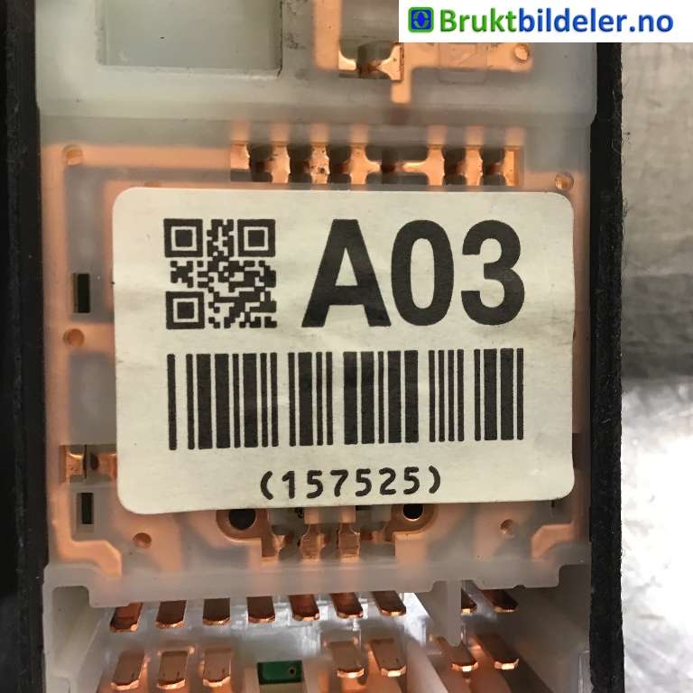Bryter ruteheis til Subaru Outback 2009-2014 (Type IV)  (SUBARU|83071AJ030|)