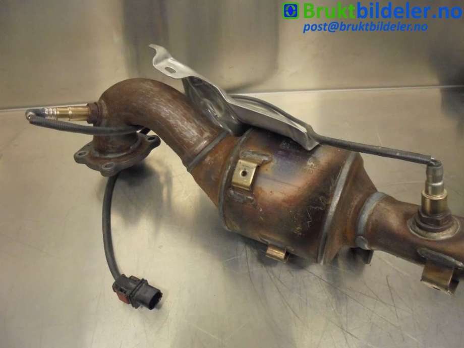 Katalysator til Ford Fiesta 2017-->> (Type VII) (FORD||20180308C|1634296X)