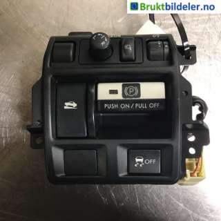 Bryter speil til Subaru Outback,   (SUBARU|83472AJ020VH)