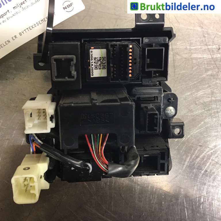 Bryter speil til Subaru Outback 2009-2014 (Type IV)  (SUBARU|83472AJ020VH|)