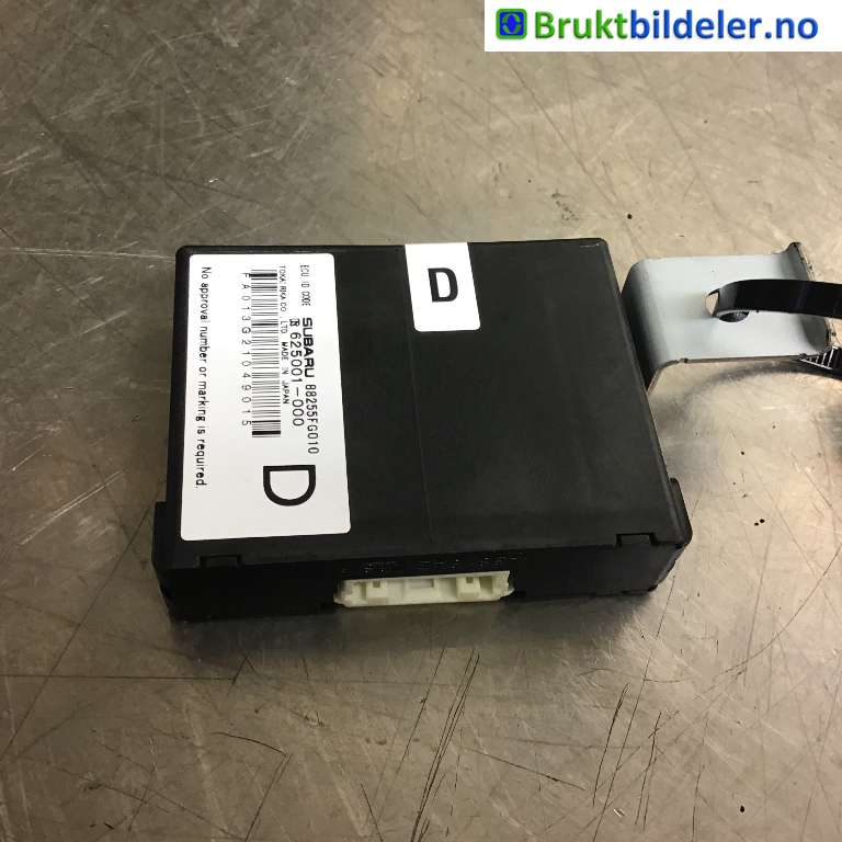 Styreenhet nøkkelfri/keyless til Subaru Outback 2009-2014 (Type IV) (SUBARU|88255FG010|625001-000|)