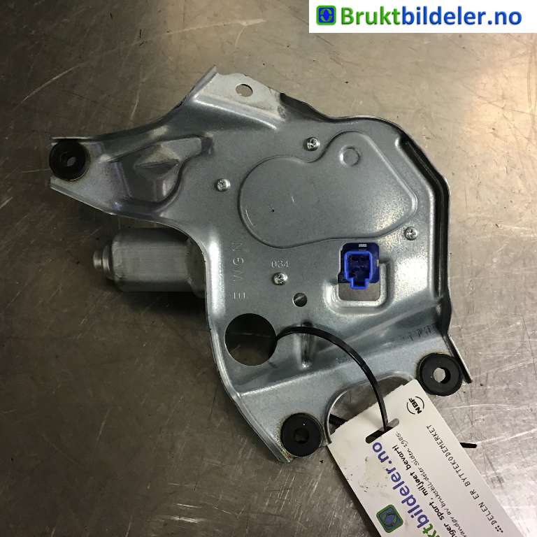 Viskermotor bakrute til Subaru Outback 2009-2014 (Type IV)  (SUBARU|86510AJ081|)