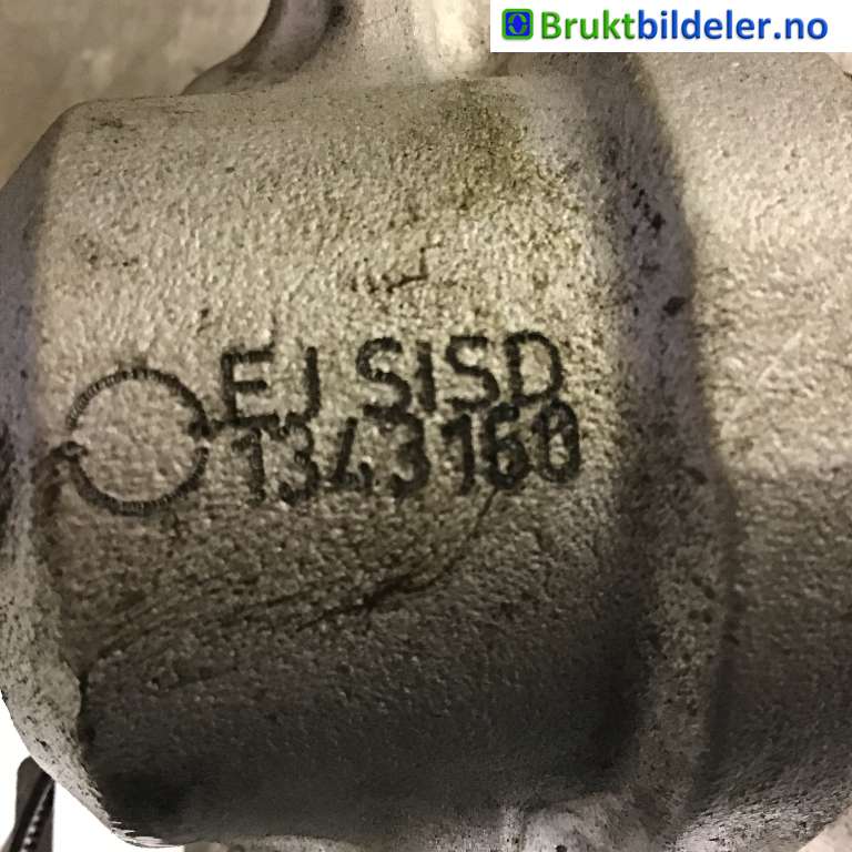 Bremsecaliper venstre bak til Subaru Outback 2009-2014 (Type IV)  (SUBARU|26692AJ010|1343160|)
