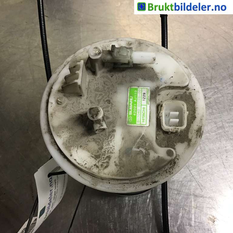 Bensinpumpe elektrisk til Subaru Outback 2009-2014 (Type IV)  (SUBARU|42021AJ110|B17040 00025-00|)