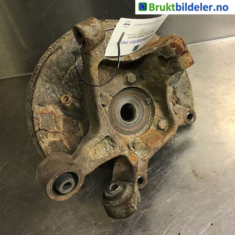 Hjulspindel høyre bak til Subaru Outback 2009-2014 (Type IV) (SUBARU|28411AJ020|)