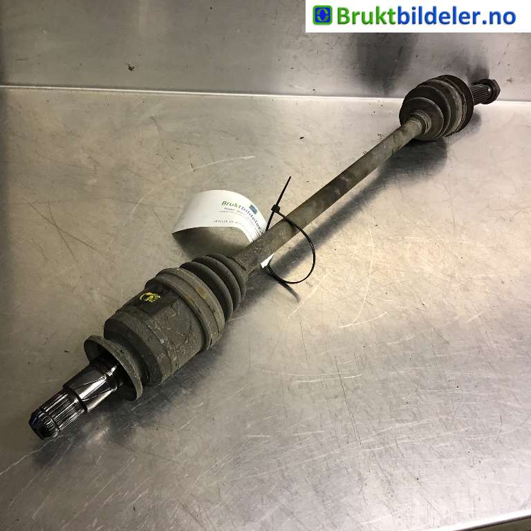 Drivaksel venstre bak til Subaru Outback 2009-2014 (Type IV)  (SUBARU|28421AJ021|)