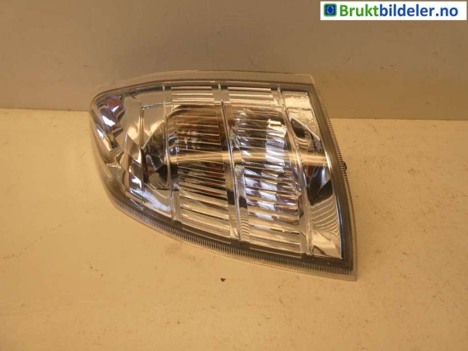 Blinklykt venstre til Nissan X-Trail, 2002-2007 (T30) (T30) (NISSAN|)